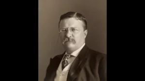 Theodore Roosevelt portrait